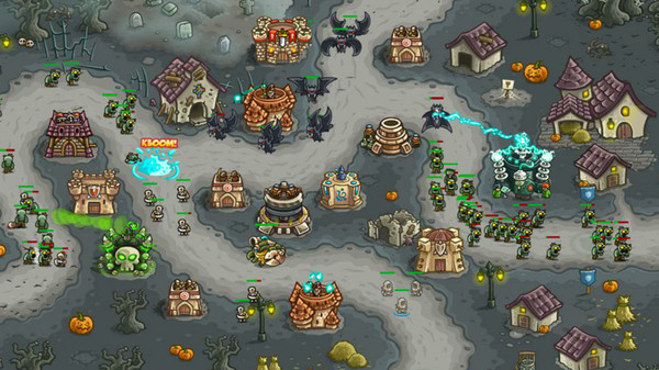 王国保卫战：前线.Kingdom Rush Frontiers