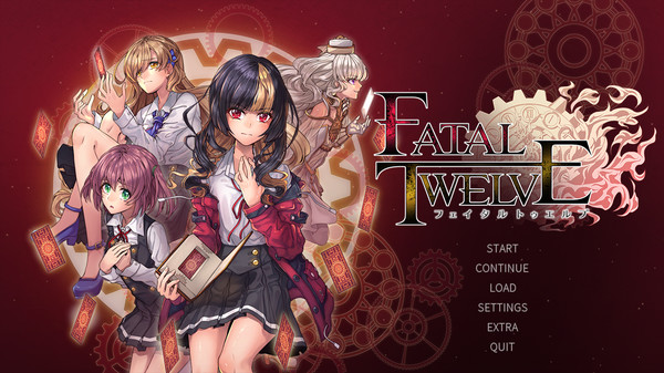 致命十二人：完整版.Fatal Twelve Complete Collection
