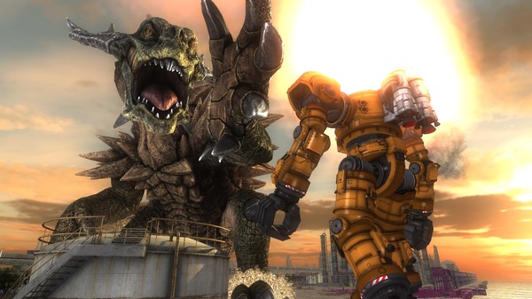 地球防卫军5：豪华版.Earth Defense Force 5: Deluxe Edition