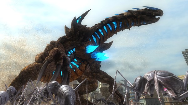地球防卫军5：豪华版.Earth Defense Force 5: Deluxe Edition