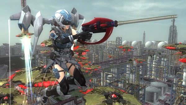 地球防卫军5：豪华版.Earth Defense Force 5: Deluxe Edition