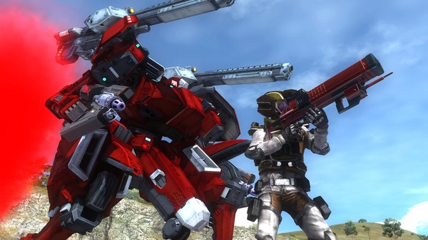地球防卫军5：豪华版.Earth Defense Force 5: Deluxe Edition