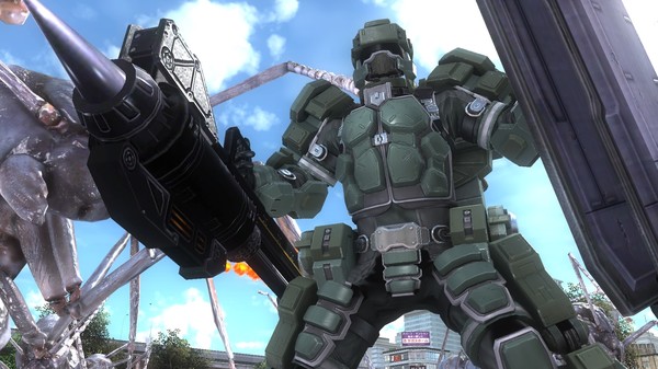地球防卫军5：豪华版.Earth Defense Force 5: Deluxe Edition