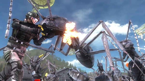 地球防卫军5：豪华版.Earth Defense Force 5: Deluxe Edition
