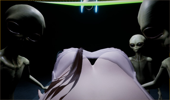 外星人绑架经历.Alien Abduction Experience
