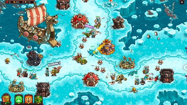 王国保卫战：复仇.Kingdom Rush Vengeance – Tower Defense