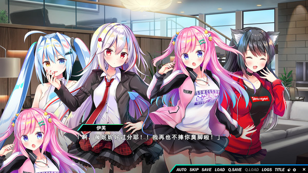 熠熠星光魔物娘.Kirakira Monstars