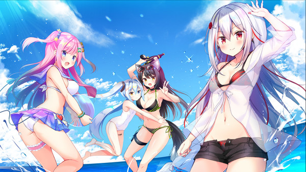 熠熠星光魔物娘.Kirakira Monstars