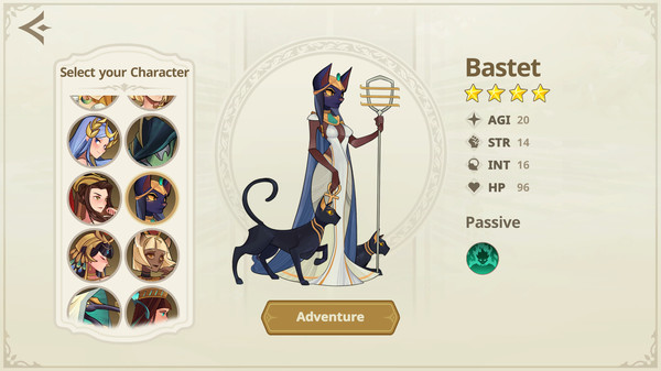 远古众神.Ancient Gods