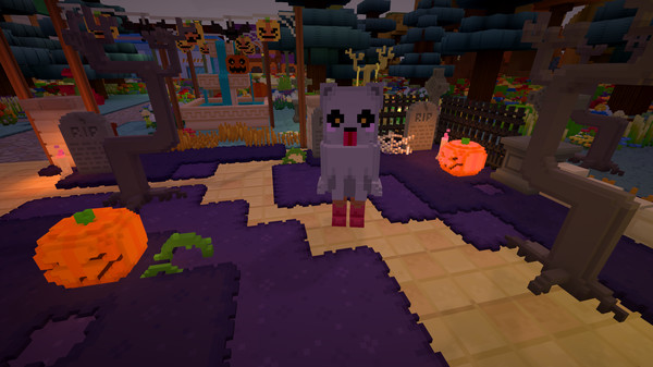方块物语.Staxel