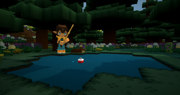 方块物语.Staxel