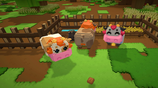 方块物语.Staxel