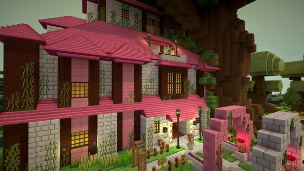 方块物语.Staxel