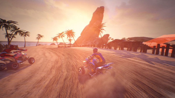 ATV越野漂移技巧：决定版.ATV Drift & Tricks Definitive Edition