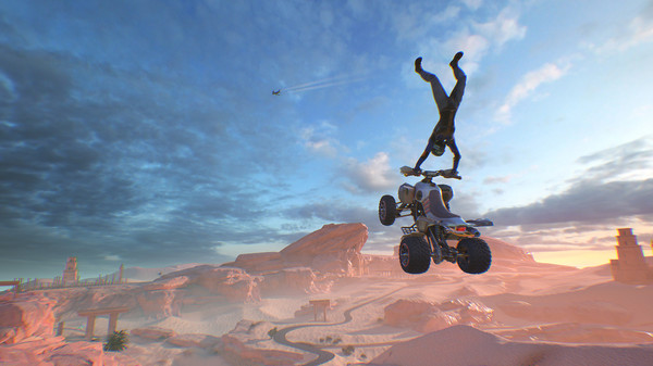 ATV越野漂移技巧：决定版.ATV Drift & Tricks Definitive Edition
