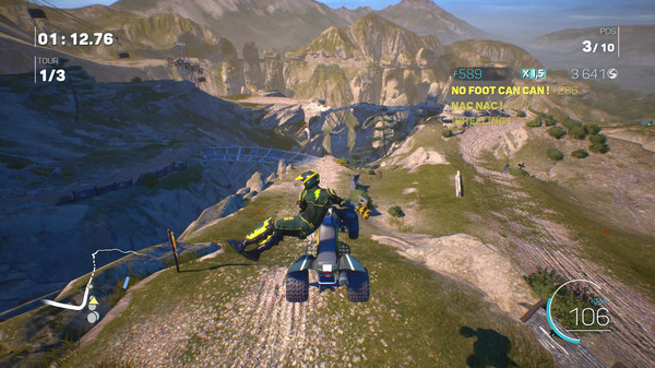 ATV越野漂移技巧：决定版.ATV Drift & Tricks Definitive Edition