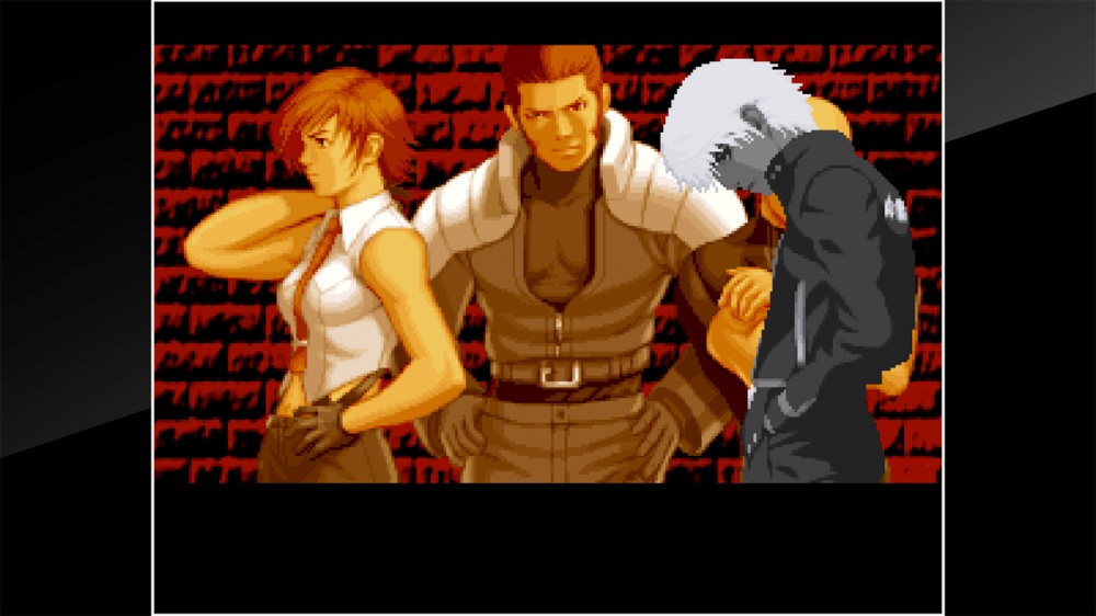 拳皇2000.The King of Fighters 2000