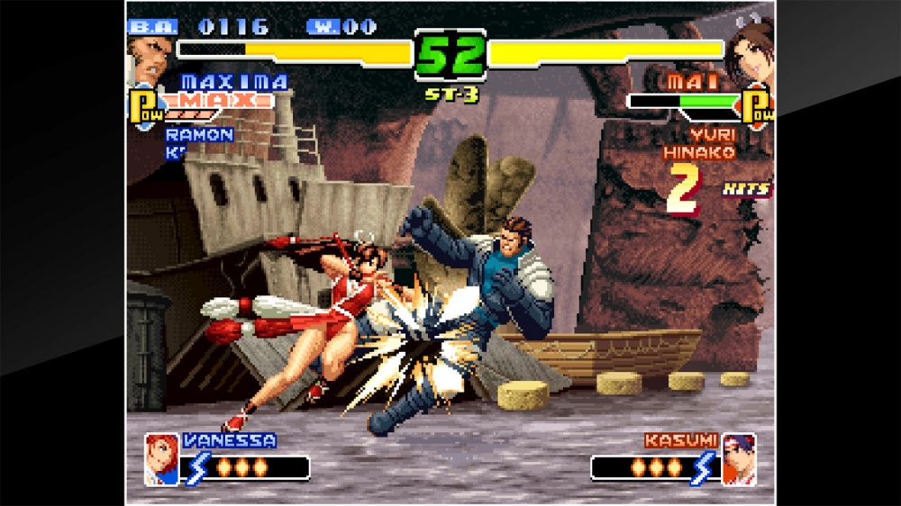 拳皇2000.The King of Fighters 2000