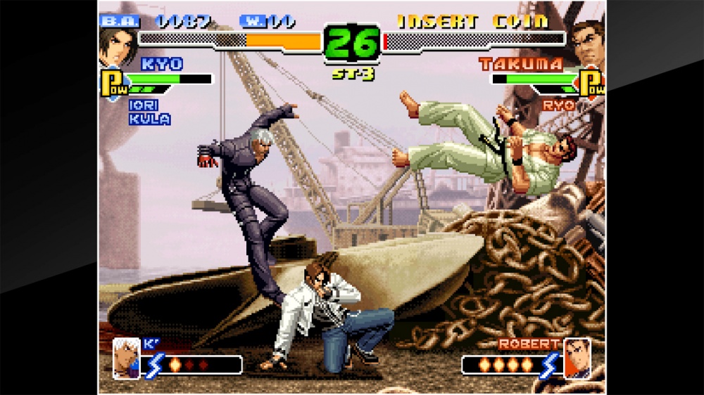 拳皇2000.The King of Fighters 2000