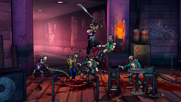嗜血僵尸.Bloody Zombies