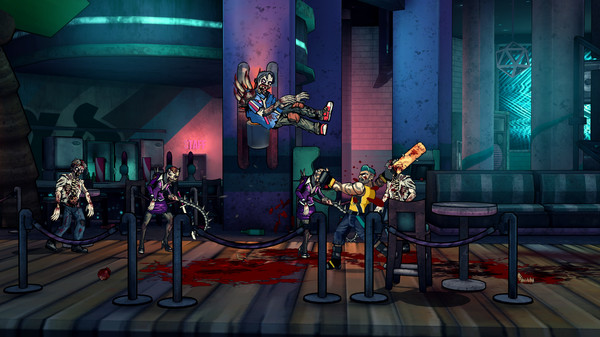 嗜血僵尸.Bloody Zombies