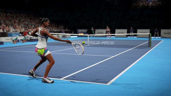 世界网球巡回赛2.Tennis World Tour 2