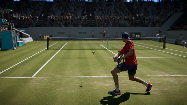 世界网球巡回赛2.Tennis World Tour 2