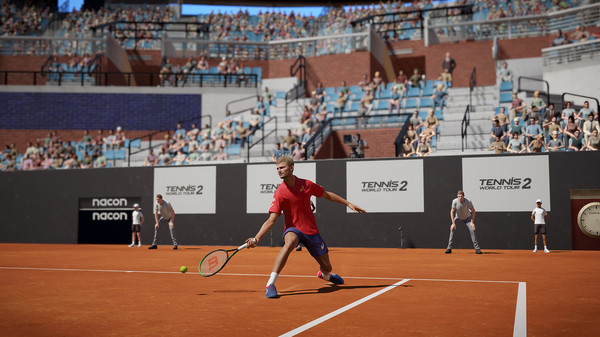 世界网球巡回赛2.Tennis World Tour 2