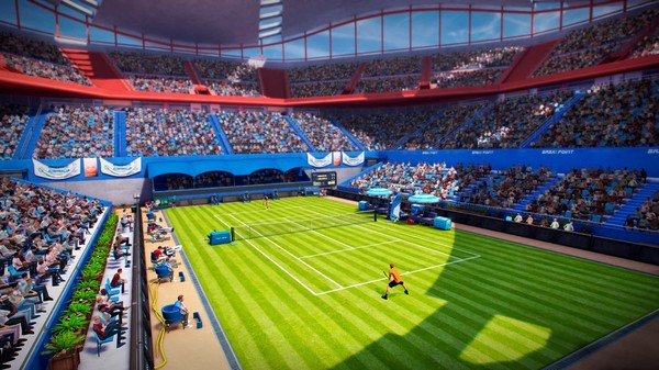 世界网球巡回赛.Tennis World Tour