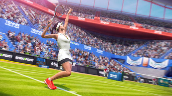 世界网球巡回赛.Tennis World Tour