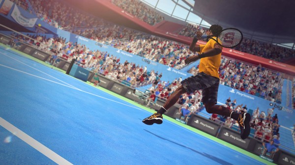世界网球巡回赛.Tennis World Tour