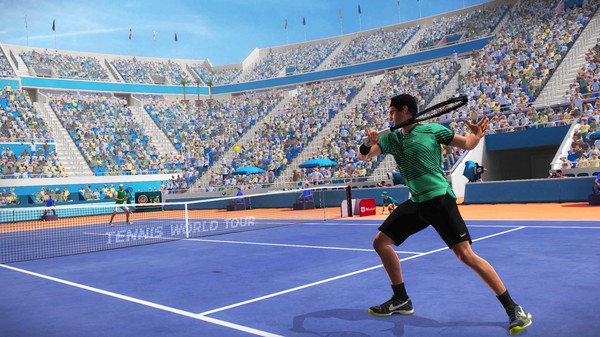 世界网球巡回赛.Tennis World Tour