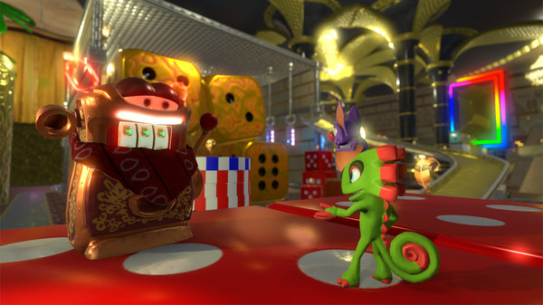 尤卡莱莉大冒险.Yooka-Laylee
