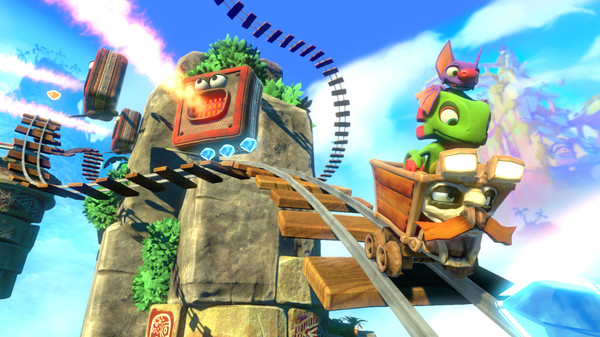 尤卡莱莉大冒险.Yooka-Laylee
