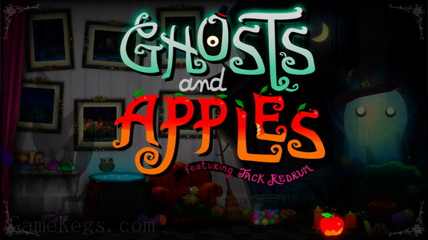 幽灵与苹果.Ghosts and Apples