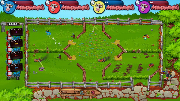 Holy Cow! 挤奶模拟器.Holy Cow! Milking Simulator