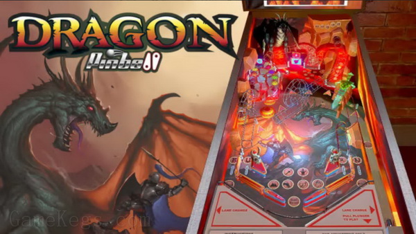恐怖和冒险弹珠台.Horror & Adventure Pinball