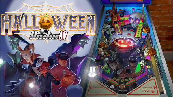 恐怖和冒险弹珠台.Horror & Adventure Pinball
