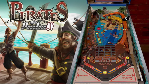 恐怖和冒险弹珠台.Horror & Adventure Pinball