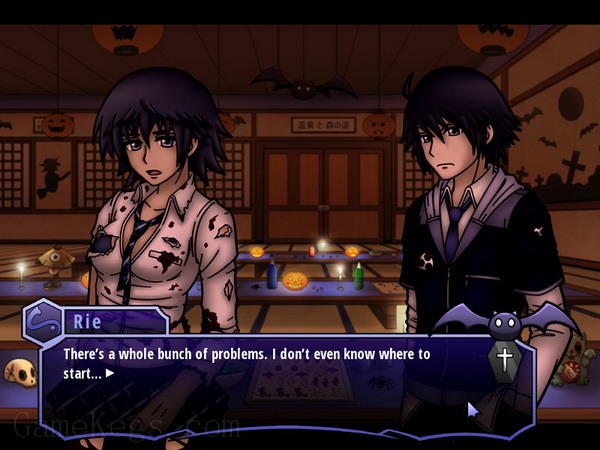 信赖：突破绝望.Shinrai: Broken Beyond Despair