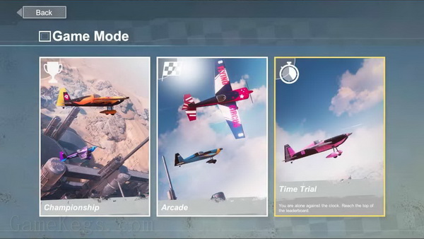 空中竞速.Air Racers