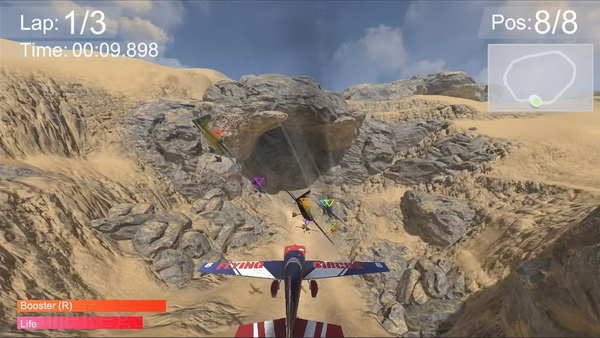 空中竞速.Air Racers