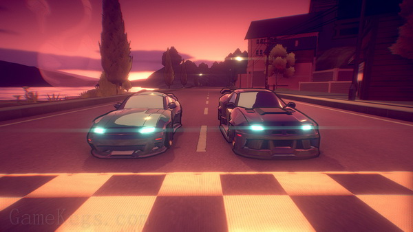 惯性漂移.Inertial Drift