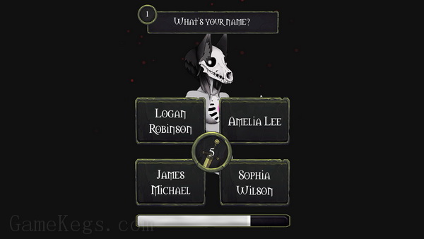 神秘的审讯：小噩梦仪式.Occultism Interrogation: The Ritual of Little Nightmares