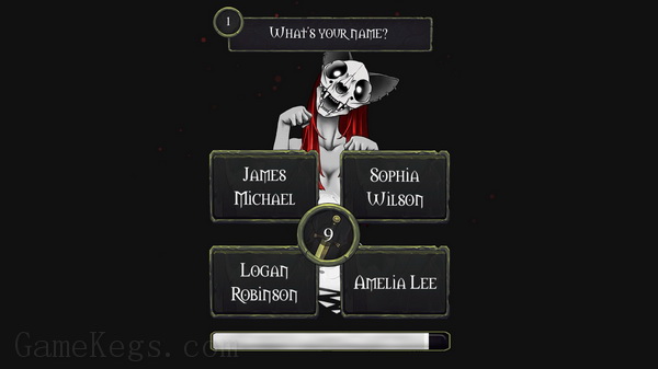 神秘的审讯：小噩梦仪式.Occultism Interrogation: The Ritual of Little Nightmares
