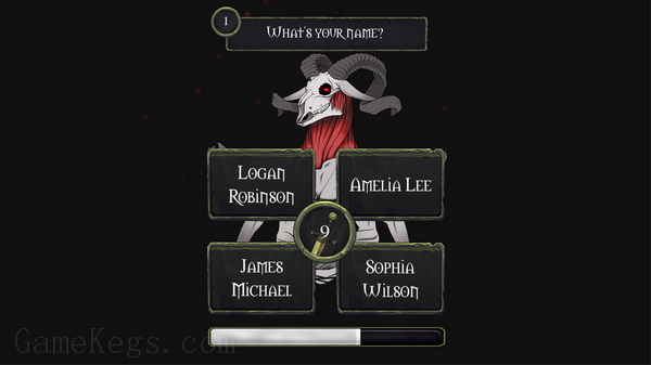 神秘的审讯：小噩梦仪式.Occultism Interrogation: The Ritual of Little Nightmares