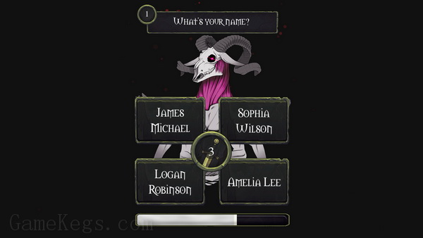 神秘的审讯：小噩梦仪式.Occultism Interrogation: The Ritual of Little Nightmares