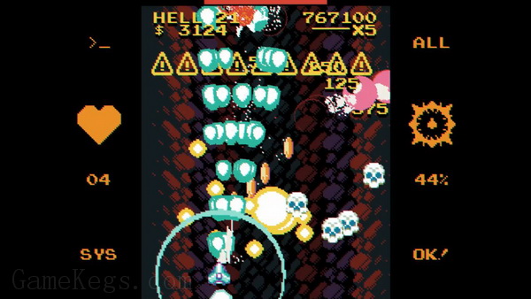 虚空血腥.Void Gore