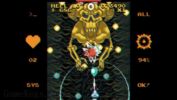 虚空血腥.Void Gore
