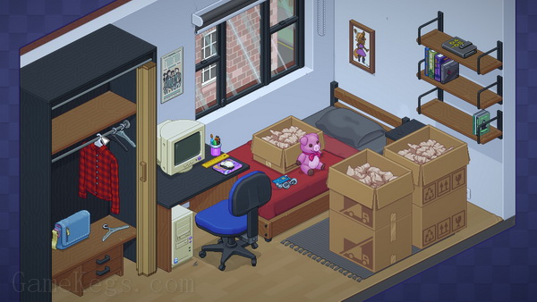 拆包装.Unpacking
